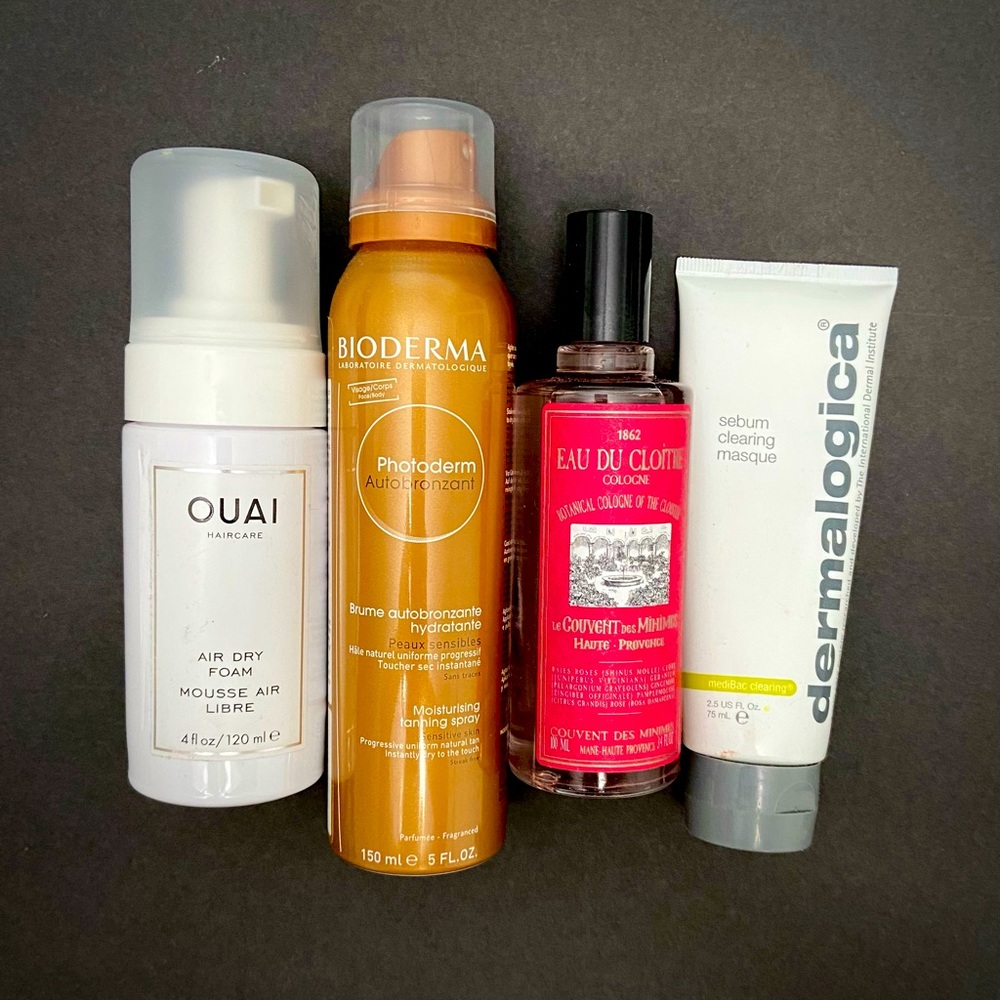 Beauty bundle!